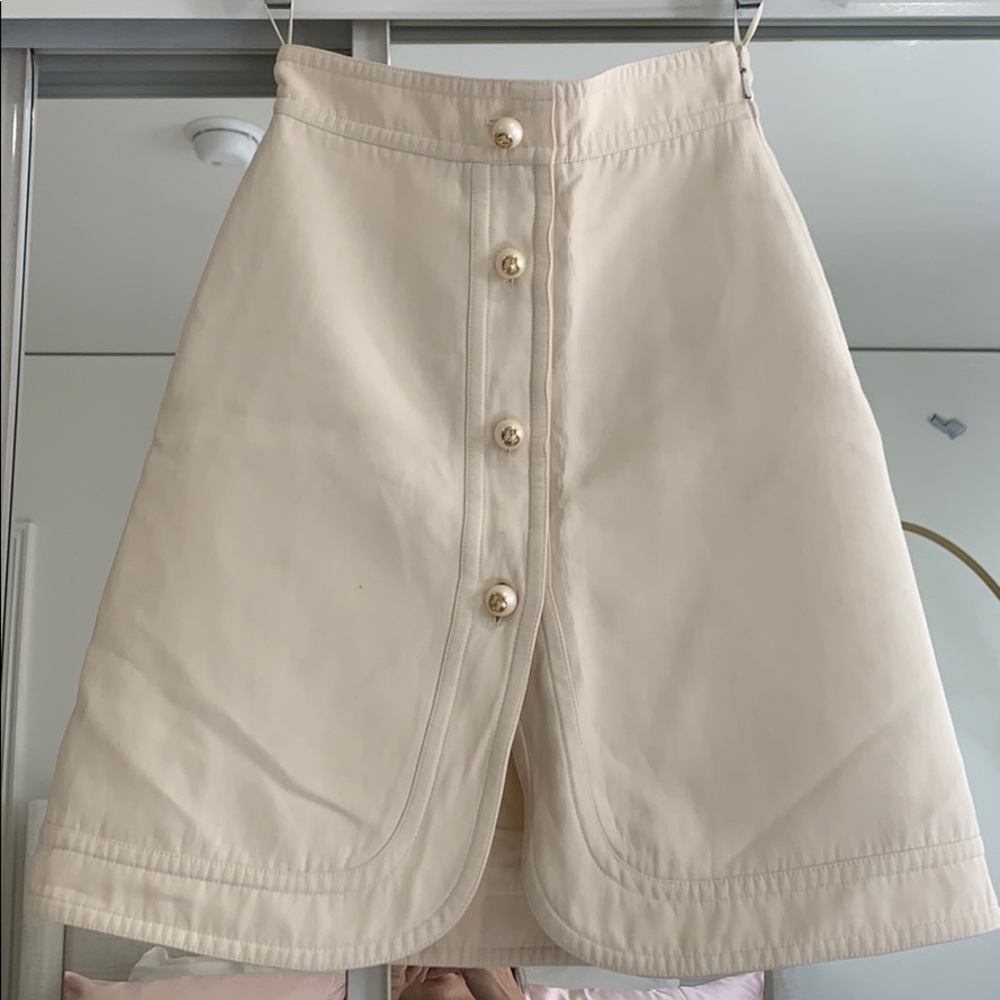 Gucci skirt size 38